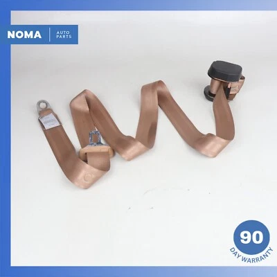 Jaguar XJS 1995 serie 3 convertible trasero izquierdo cinturón de seguridad retractor fabricante de equipos originales Foto 1 de 4