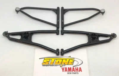 OEM 2009-2025 Yamaha YFZ450R A-Brazos superior inferior superior control A brazos derecho izquierdo B Foto 1 de 4