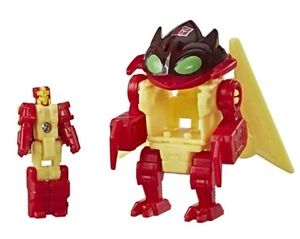TRANSFORMERS GENERATIONS TITANS RETURN REPUGNUS LOOSE 100% COMPLETE RARO! - Foto 1 di 6