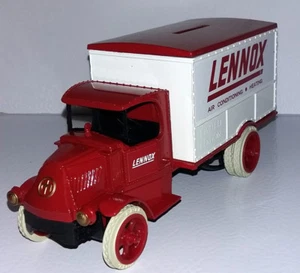 Ertl Lennox 1926 Mack Truck bank 1:38 scale # 5 - Picture 1 of 6