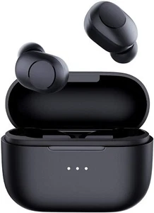 Aukey True Wireless Ohrhörer, Bluetooth 5 Kopfhörer mit kabelloser Ladehülle, - Bild 1 von 8