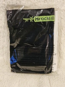 Miracle Bamboo Anti-Müdigkeit Kompressionsstrümpfe S/M - Unisex - Neu in Verpackung - Bild 1 von 2