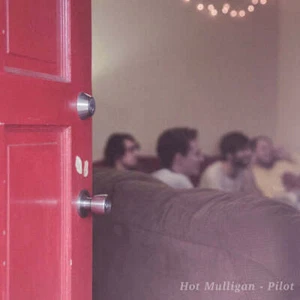 Hot Mulligan "Pilot (Red Vinyl W/ White Splatter)" LP - Picture 1 of 1