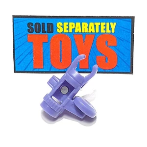 Transformers Armada Waterlog MISSILE LAUNCHER rocket Sea Team Mini Con blue part - Picture 1 of 7