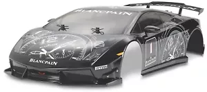 NEW TAMIYA 1/10 RC Lamborghini Gallardo LP560-4 Super Trofeo COMPLETE BODY KIT - Picture 1 of 5