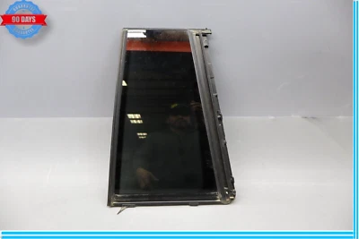 Cristal ventana fija lado conductor trasero izquierdo mercedes x166 gl450 13-16 fabricante original Foto 1 de 4