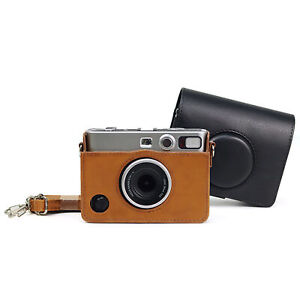 Camera Pouch Wear-resistant Colorfast Mini Digital Camera Retro Protective Bag