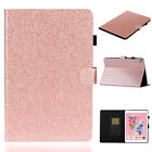 Magnetic Bling Leather Case Stand Cover For Ipad 5/6/7/8/9/10th Air 4/5 Pro Mini