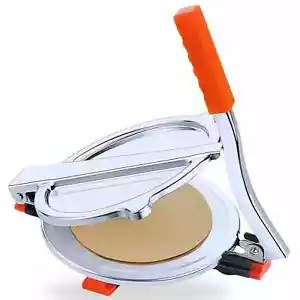 Multi Purpose 17cm Roti Maker Manual Press For Chapati Puri Khakhra Papad t966 - Picture 1 of 3