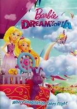 Barbie Dreamtopia - DVD By Erica Lindbeck - VERY GOOD