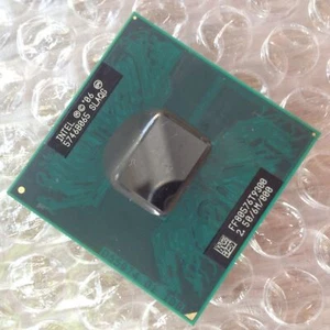 Processore CPU Intel Core 2 Duo Mobile T9300 SLAQG SLAYY 2,5 GHZ 6MB 800MHZ - Foto 1 di 2