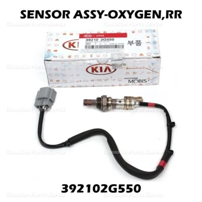 ⭐Genuino⭐ Sensor de oxígeno 392102G550 para Hyundai Sonata Kia Optima 2.0L 2.4L 10-13 Foto 1 de 4