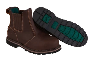 ARMA S3 A22 Ranger Vollnarbenleder Sicherheits Händler Stiefel für Herren - Bild 1 von 7