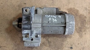 BMW 3 4 STARTER MOTOR 8570846 2.0D B47 F32/F33/F36 (2013-2020) - Picture 1 of 4