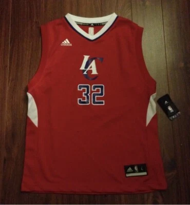 Blake Griffin Los Angeles Clippers Christmas Day Jersey Youth Medium New w/ Tags - Image 1 of 4