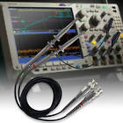 P6100 BNC Oscilloscope Probe Kit Oscilloscope Probe 600V Scope Clip 10X