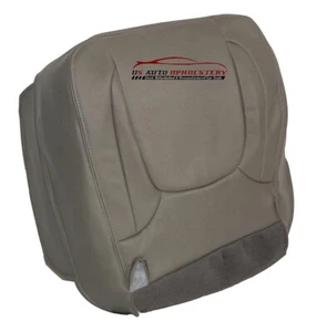 04 05Compatible with Dodge Ram Laramie Passenger Bottom Synth Leather Seat Cover - Picture 1 of 6