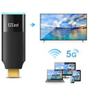 Ezcast Miracast Wifi Dongle Display Airplay Dlna HDMI Wireless Webcast 5g Stick