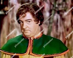 ABBOTT AND COSTELLO in JACK & THE BEANSTALK 1952 COY CLOSEUP  8 X 10 POSTER CARD - Picture 1 of 1