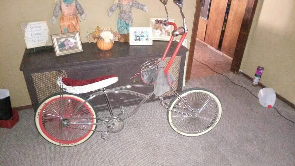 lowrider велосипед моя потеря ваш выигрыш  - Изображение 1 из 3