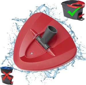 Spin Mop Replacement Head Base Compatible with O-Cedar Easywring 1-Tank System M - Picture 1 of 7