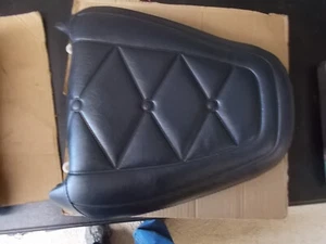 86-03 Kawasaki Voyager ZG1200 OEM Front Driver Cushion Seat Saddle - Picture 1 of 6