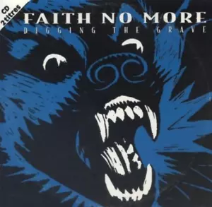 Faith No More - Digging the Grave | CD - Bild 1 von 1