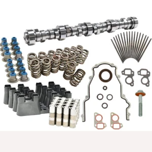 Sloppy Mechanics Stage 2 Camshaft Kit SS2 LS1 4.8 5.3 5.7 6.0 6.2 LS Cam LQ4/LM7 - Picture 1 of 12