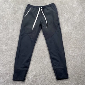 Under Armour Activewear Athlete Recovery Jogger Sweatpants Women's Size S Black - Picture 1 of 17