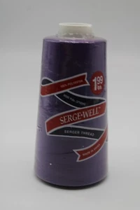 Toldi-Lock by Gutermann, Overlocking Thread, 2500m 2734 yds - Picture 1 of 48