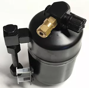 Mercedes SL SLC W107 R107 Klima Trockner wie 1078301483 AC Drier Klimaanlage neu - Picture 1 of 4