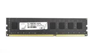 G.SKILL Ares 4 GB (1x4GB) F3-1600C9D-8GAB DDR3-1600 PC3-12800   #301235 - Bild 1 von 1