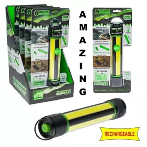 2000 Lumens Rechargeable Litezall, Magnet, Portable, USB, Flashlight / Lantern - Picture 1 of 4