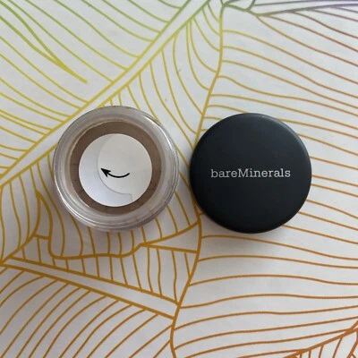 bareMinerals Eye Brow Color Eyebrow Loose Powder PALE/ASH BLONDE 0.28g Sealed - Image 1 of 2