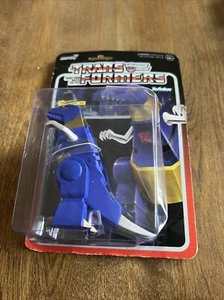 Transformers Super7 ReAction Figures - Grimlock Blue G2 - NEW - Picture 1 of 5