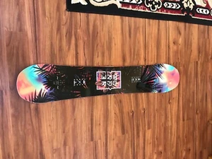 Salomon Wonder Snowboard 2017, 139cm - Picture 1 of 2