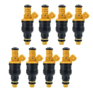 8PCS Fuel Injectors 0280150943 Fit F150 F250 F350 4.6/5.0/5.4 - Picture 1 of 7