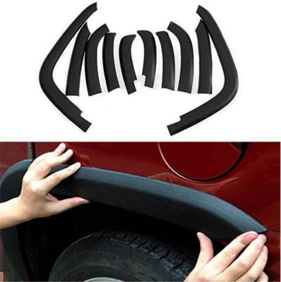 Cubierta protectora ABS para guardabarros delantero y trasero para Jeep Compass 2011-2018 Foto 1 de 4