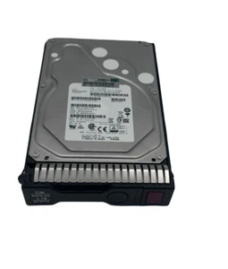 HPe 872772-001 4TB 6G 7.2K SATA 3.5" Hard Drive 872491-B21 872295-002 872493-008 - Picture 1 of 2