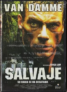 Van Damme: SALVAJE de Ringo Lam - Imagen 1 de 1