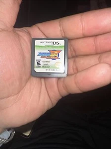 Mega Man Zero Collection DS Nintendo DS Cartridge Only Authentic  - Picture 1 of 5