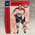 1995-96 Parkhurst LNH Hockey - 1966-67 Design #71 GILLES TREMBLAY - CANADIENS