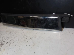 06-11 Mercedes W164 ML-Class Rear Left Side Door B Pillar Panel Chrome Trim - Picture 1 of 9