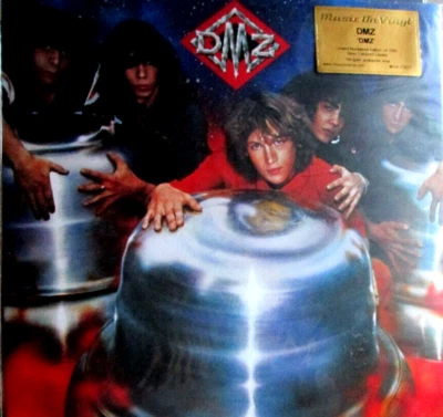 DMZ dmz Limited Edition Silver Coloured Vinyl NEU / OVP - Bild 1 von 2