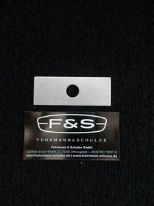 Mercedes Benz 300SL Roadster Unterlage 2 / 2,0mm / 40 198 891 21 98 - Bild 1 von 1