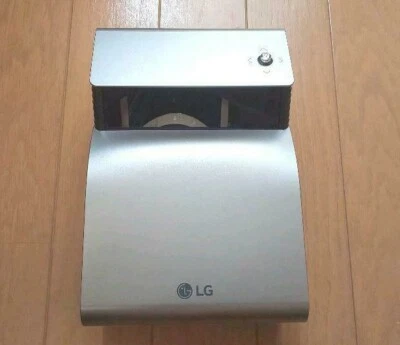 LG PH450UG Projector Ultra Short Focus LED Battery Long Life USED JAPAN FREE/S   - Image 1 of 3