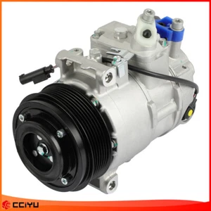 AC Compressor Fits Mercedes E320 3.0L Diesel 2007 2008 2009 - Picture 1 of 16