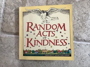 Random Acts of Kindness (The Editors of Conari Press) Paperback Book - Picture 1 of 7