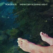 Roedelius - Wenn Der Sudwind Weht [New Vinyl LP]