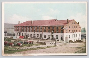Libby Prison Richmond Virginia VA Detroit Publishing Postcard - Picture 1 of 2